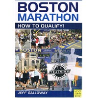 Boston Marathon. How To Qualify