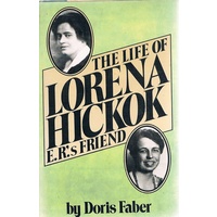 Life Of Lorena Hickok. E. R.'s Friend