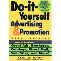 Do-it-Yourself Advertising & Promotion