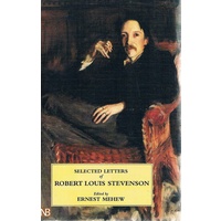 Selected Letters Of Robert Louis Stevenson