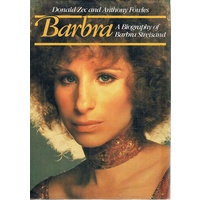 Barbara. A Biography Of Barbara Streisand