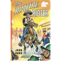 The Rimfire Riders. A Catsfoot Western