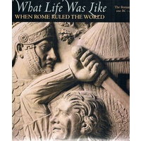 What Life Was Like. When Rome Ruled The World.The Roman Empire 100BC - AD200