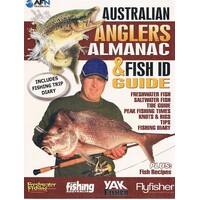Australian Fishing And Lure Encyclopedia