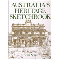 Australia's Heritage Sketchbook