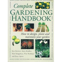 Complete Gardening Handbook