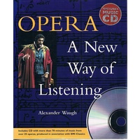 Opera. A New Way Of Listening