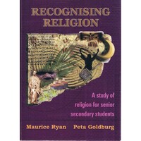 Recognising Religion. A Study of Religion for Senior Secondary Students