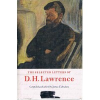 The Selected Letters Of D.H.Lawrence