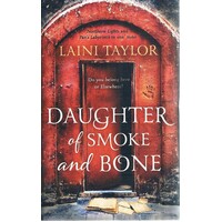 Daughter Of Smoke And Bone
