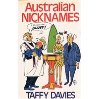 Australian Nicknames