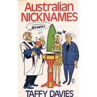 Australian Nicknames