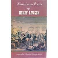 Humorous Stories Of Henry Lawson