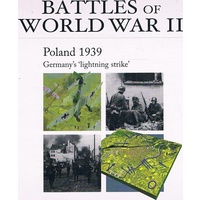 Battles Of World War II. Poland 1939, Germany's 'lightning Strike'