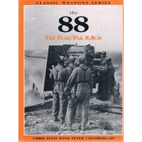 The 88 . The Flak/Pak 8.8cm