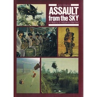Assault From The Sky. A History Of Airborne Warfare