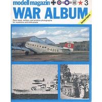 War Album. Modell Magazin. 3