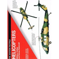 Helicopters. Military, Civilian And Rescue Rotorcraft