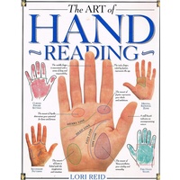The Art Of Hand Reading