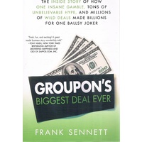 Groupon's Biggest Deal Ever