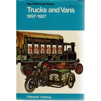 Trucks And Vans 1897-1927