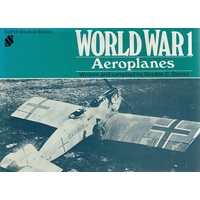 World War 1. Aeroplanes