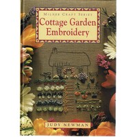 Cottage Garden Embroidery