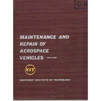 Maintenance And Repair Aerospace Vehicles. Northrop Institute Of Technology