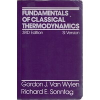 Fundamentals of Classical Thermodynamics