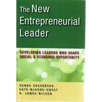 The New Entrepreneurial Leader