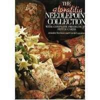 The Glorafilia Needlepoint Collection With Complete Projects And Stitch Cards