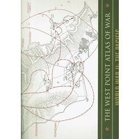 The West Point Atlas Of War. World War II. The Pacific