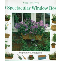 50 Spectacular Window Boxes