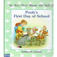 Poohs First Day of school
