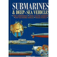 Submarines And Deep Sea Vehicles