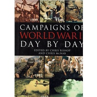Campaigns Of World War II Day By Day