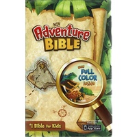 NIV Adventure Bible