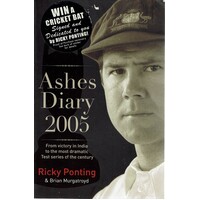 Ashes Diary 2005