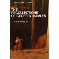The Recollections Of Geoffry Hamlyn