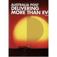 Australia Post Delivering More Than Ever