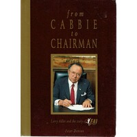 From Cabbie To Chairman. Larry Adler And The Story Of FAI