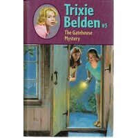 Trixie Belden, The Gatehouse Mystery, No.3