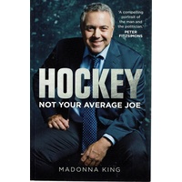 Hockey. Not Your Average Joe