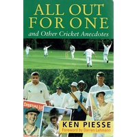 All Out For One And Other Cricket Anecdotes