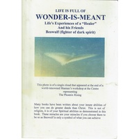 Life Is Full Of Wonder Is Meant