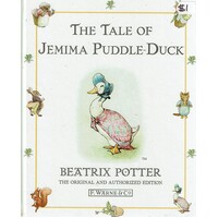 The Tale Of Jemima Puddle-Duck