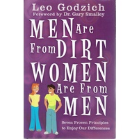 Men Are From Dirt Women Are From Men