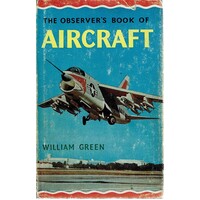 The Observer's Book Of Aircraft 1967