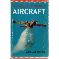 The Observer's Book Of Aircraft 1969
