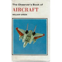 The Observer's Book Of Aircraft 1974